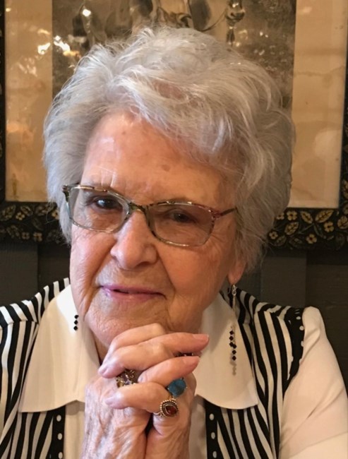 Obituary of Ruby Captola Collins Johnson