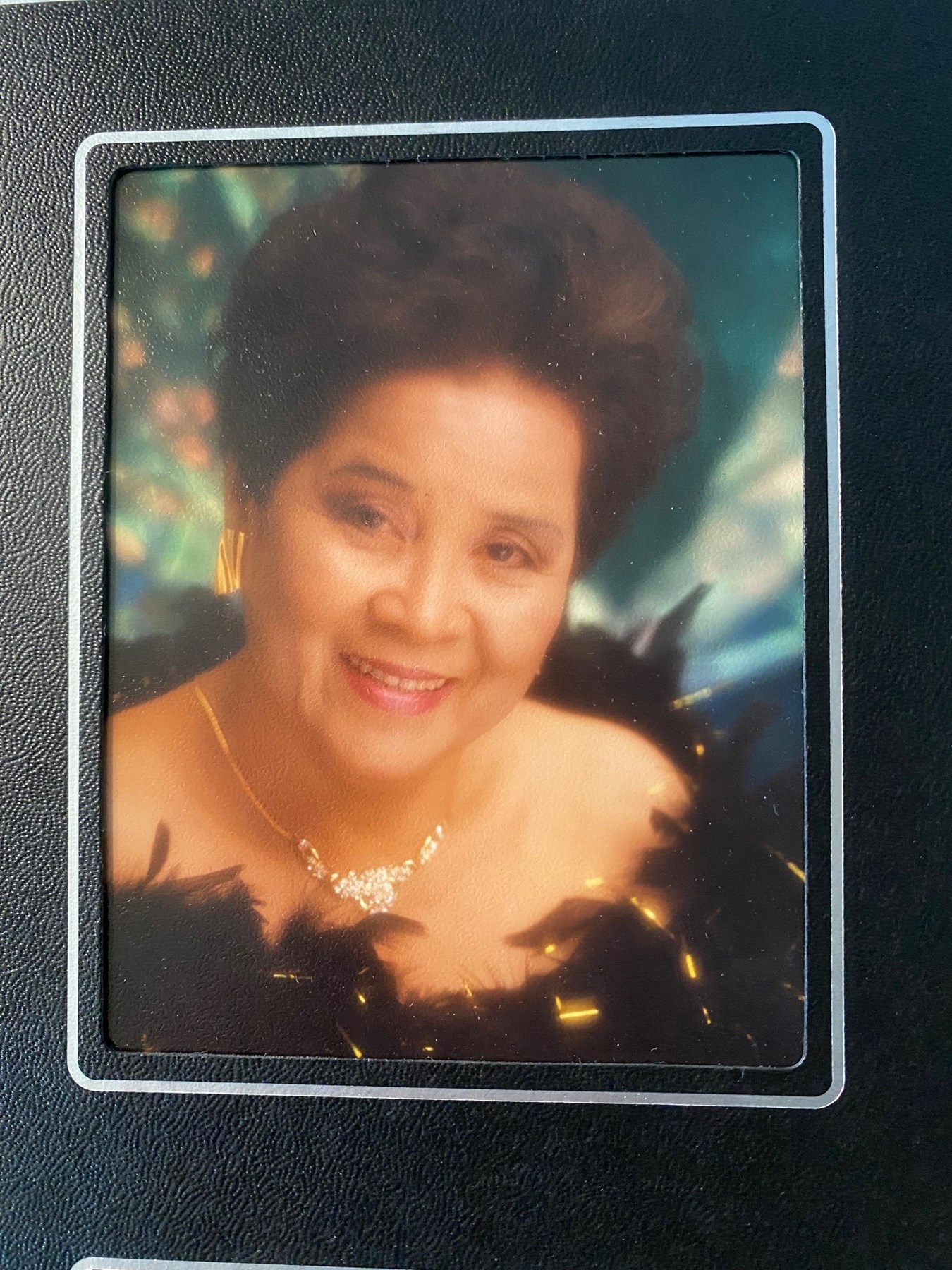 Obituary of Resurrecion Lacbain Samano
