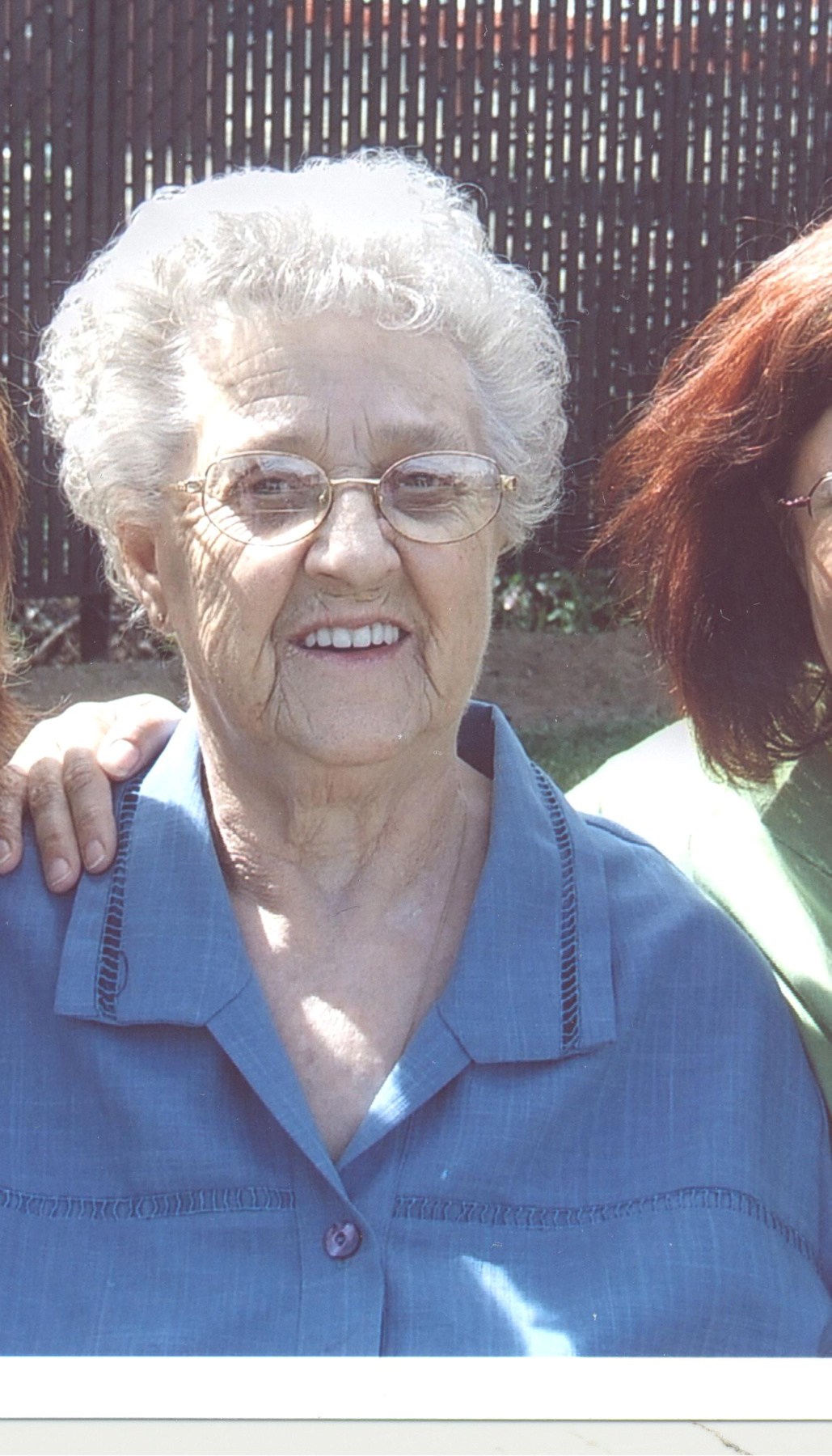 Obituary of Madeleine Laporte