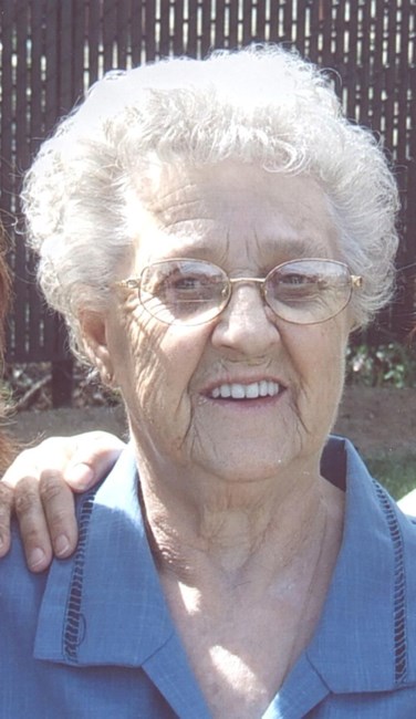 Obituary of Madeleine Laporte