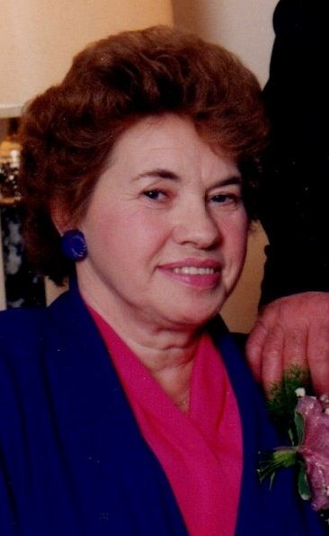 Obituary of Clare Clare Vautour