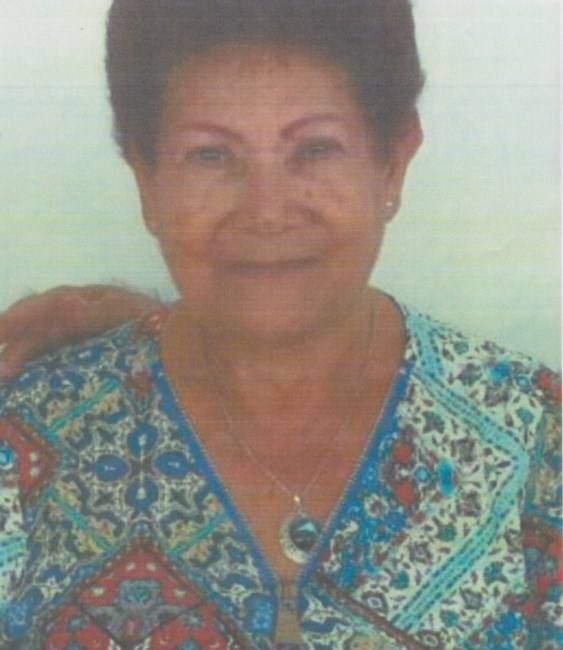 Obituary of Hortencia E. Vizcaino