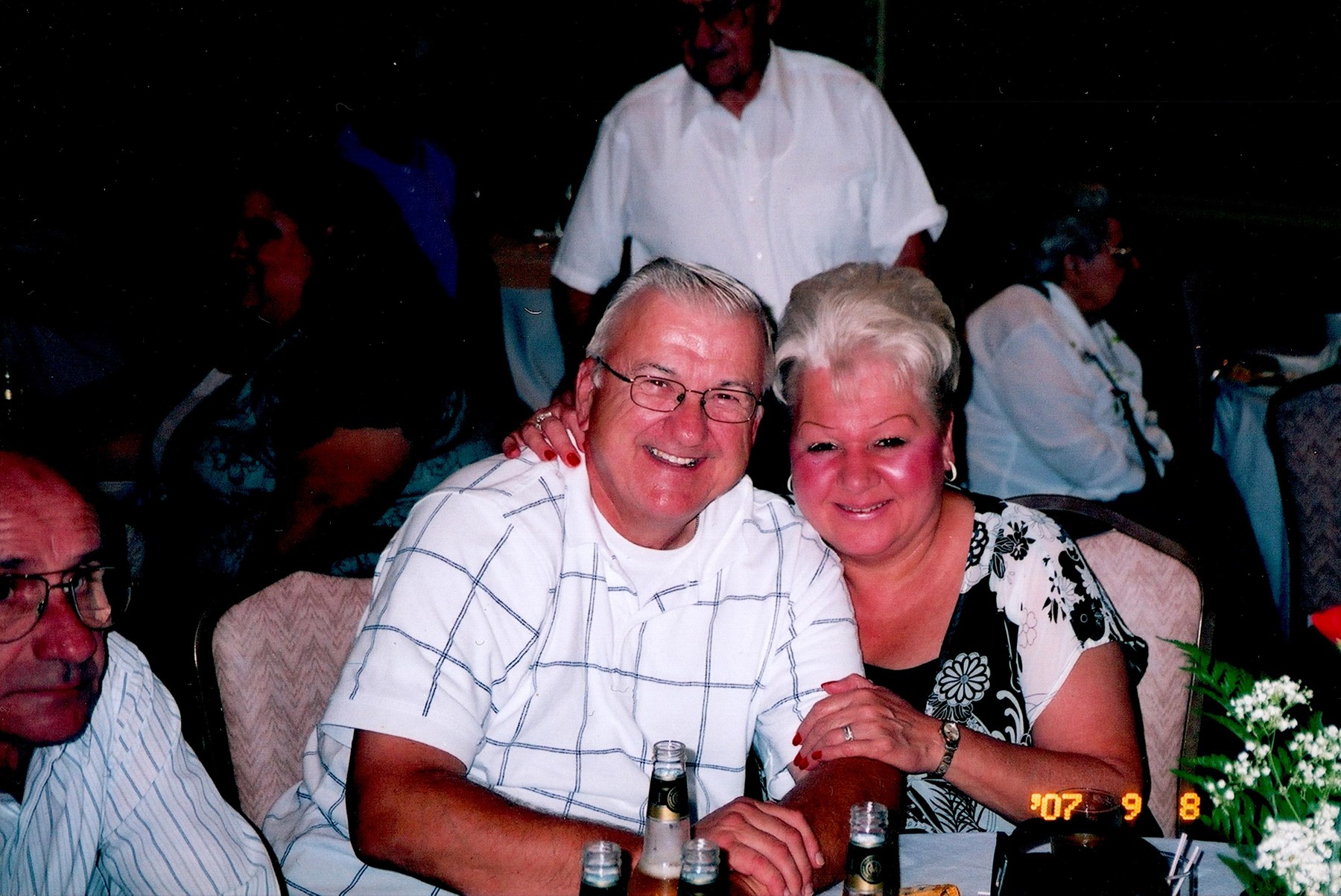 Obituary of George J Tuttle