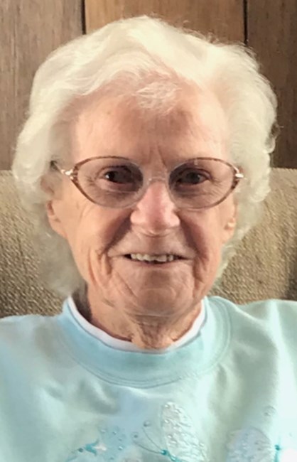 Obituary of Carol K West