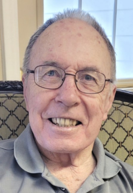 Obituary of Kenneth James Ridler