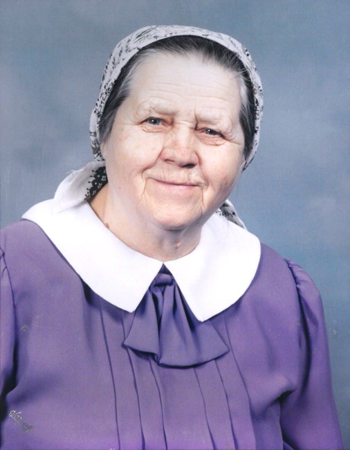 Obituary of Vera Zakharovna Yakovleva