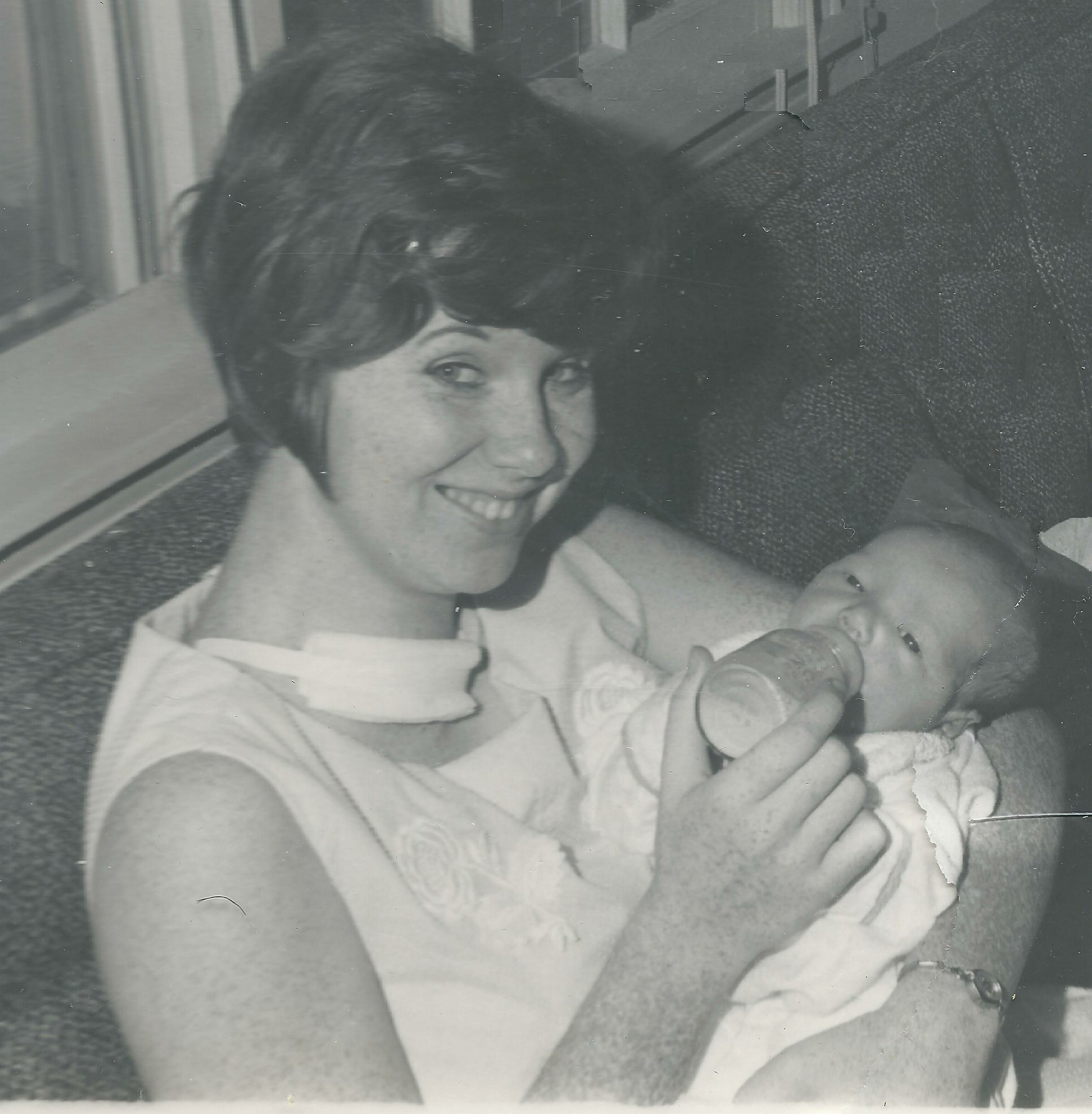 Obituary of Ann Elizabeth Harrison