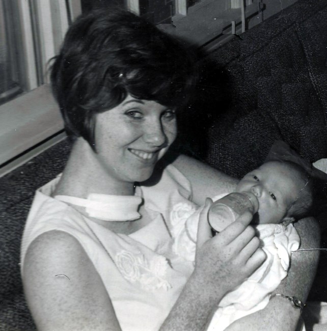 Obituary of Ann Elizabeth Harrison