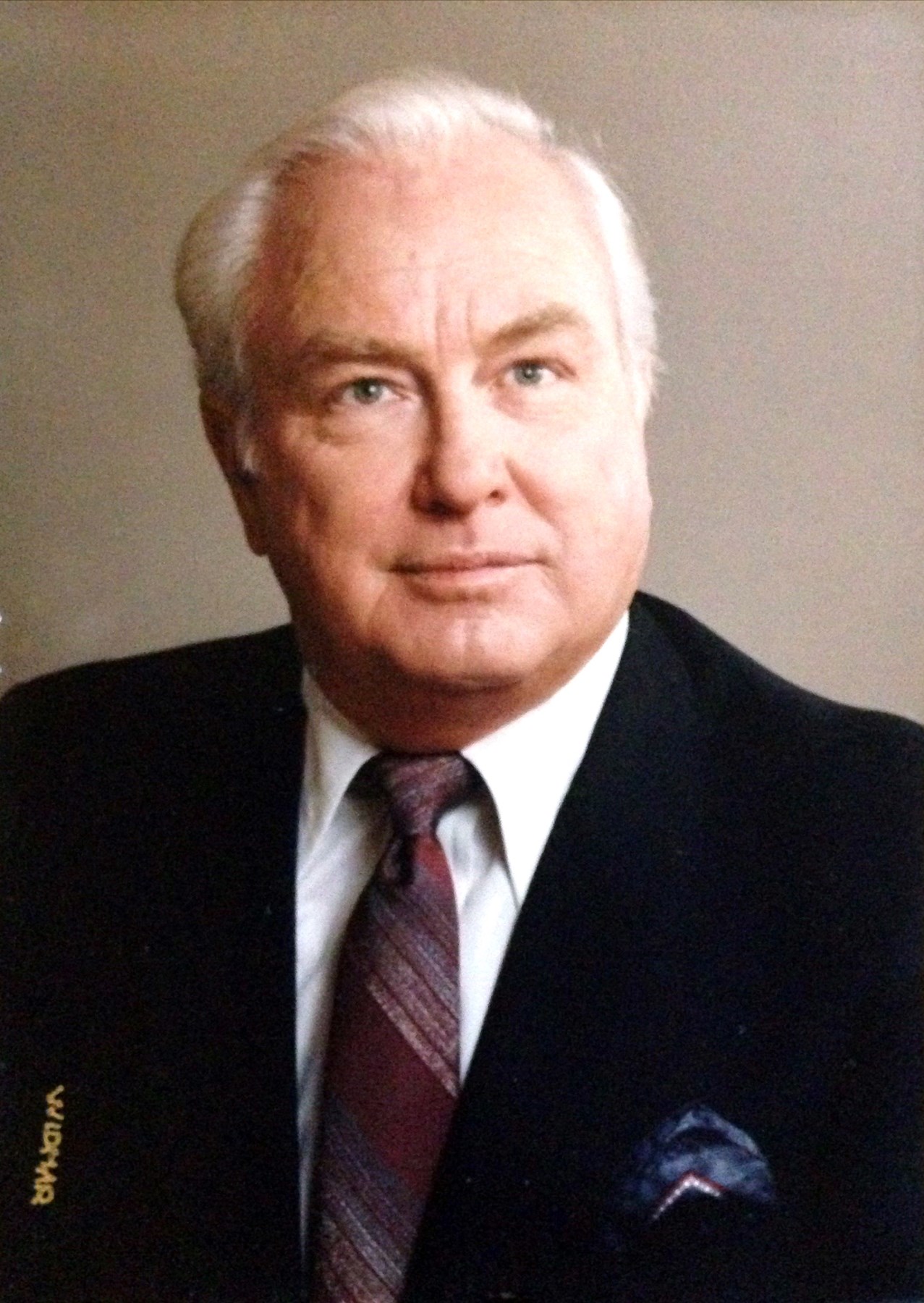 Obituario de Francis James Flood