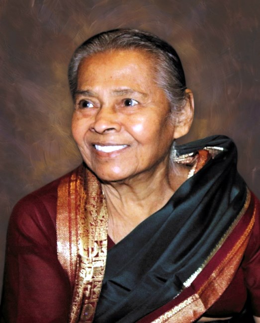 Obituary of Jane Edwy Jabez
