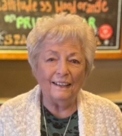 Obituary of Patricia Jean Gardner