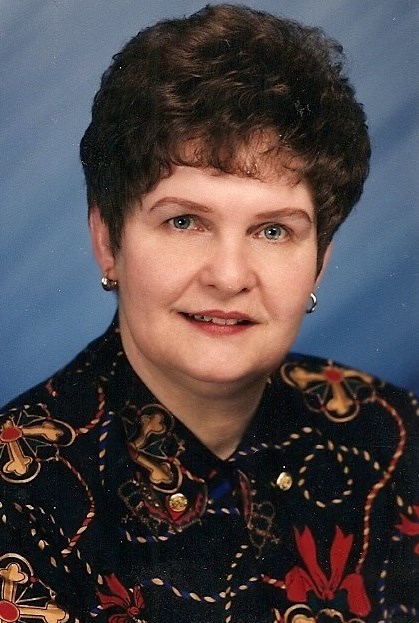 Obituary of Mary Frank