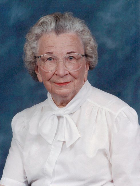 Obituary of Hazel Weaver