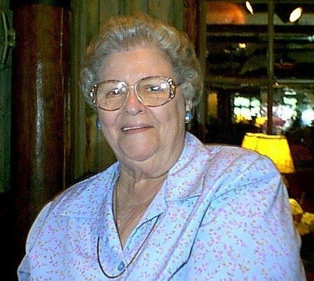 Obituary of Mary Lange Kirkey