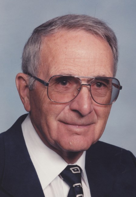 Obituary of David J. Cherrington