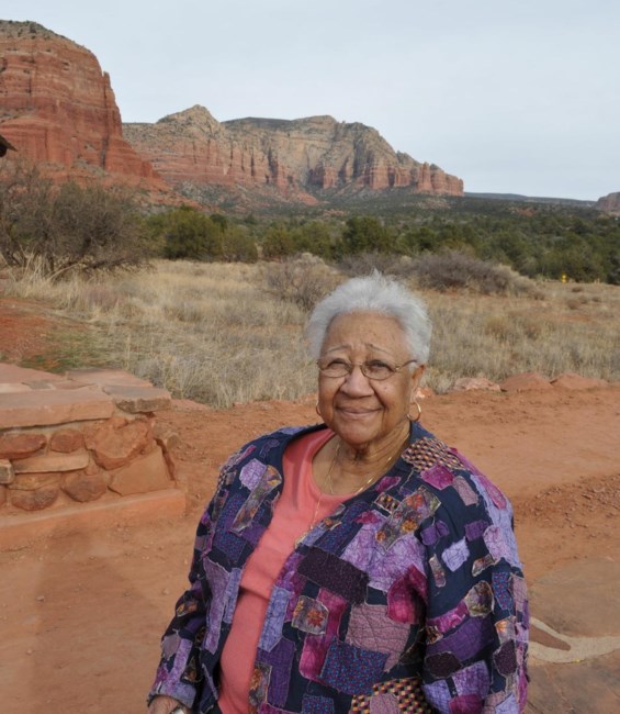 Obituary of Margaret Ann Ward Killough