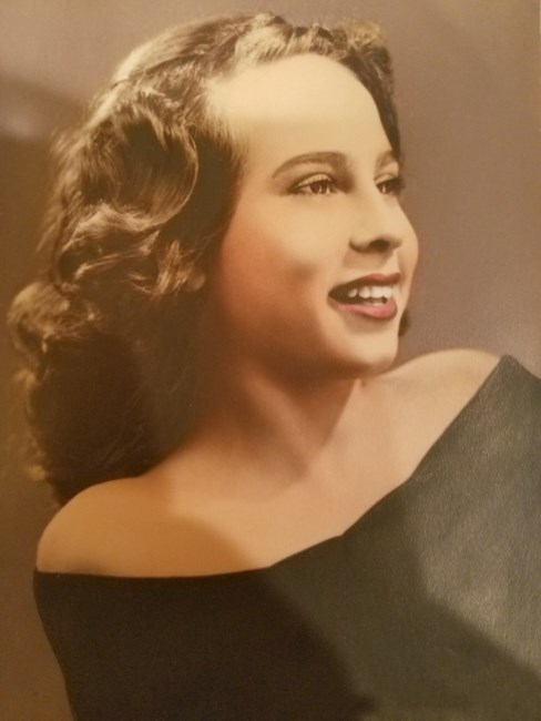 Obituary of Patsy Ruth Rios