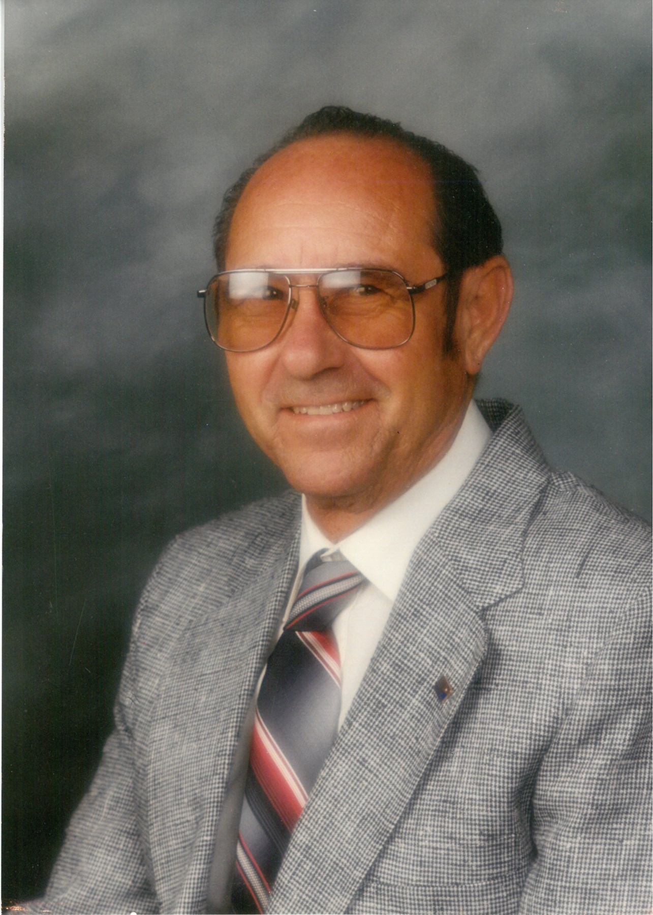 Obituary of Roy Ellis Cooper