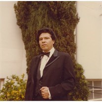 Obituary of Juan Herrera Villagran