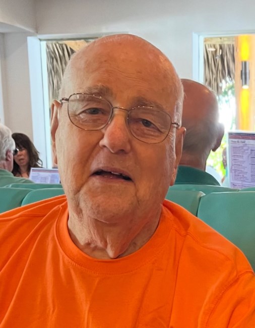 Obituary of Richard Earl Heidrick