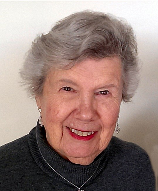 Obituary of Marilyn Rauscher Gallagher