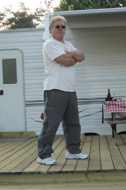 Obituary of James "Skid Jim" Doherty