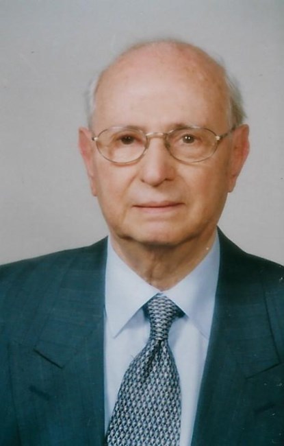 Obituary of Edouard Habelrih