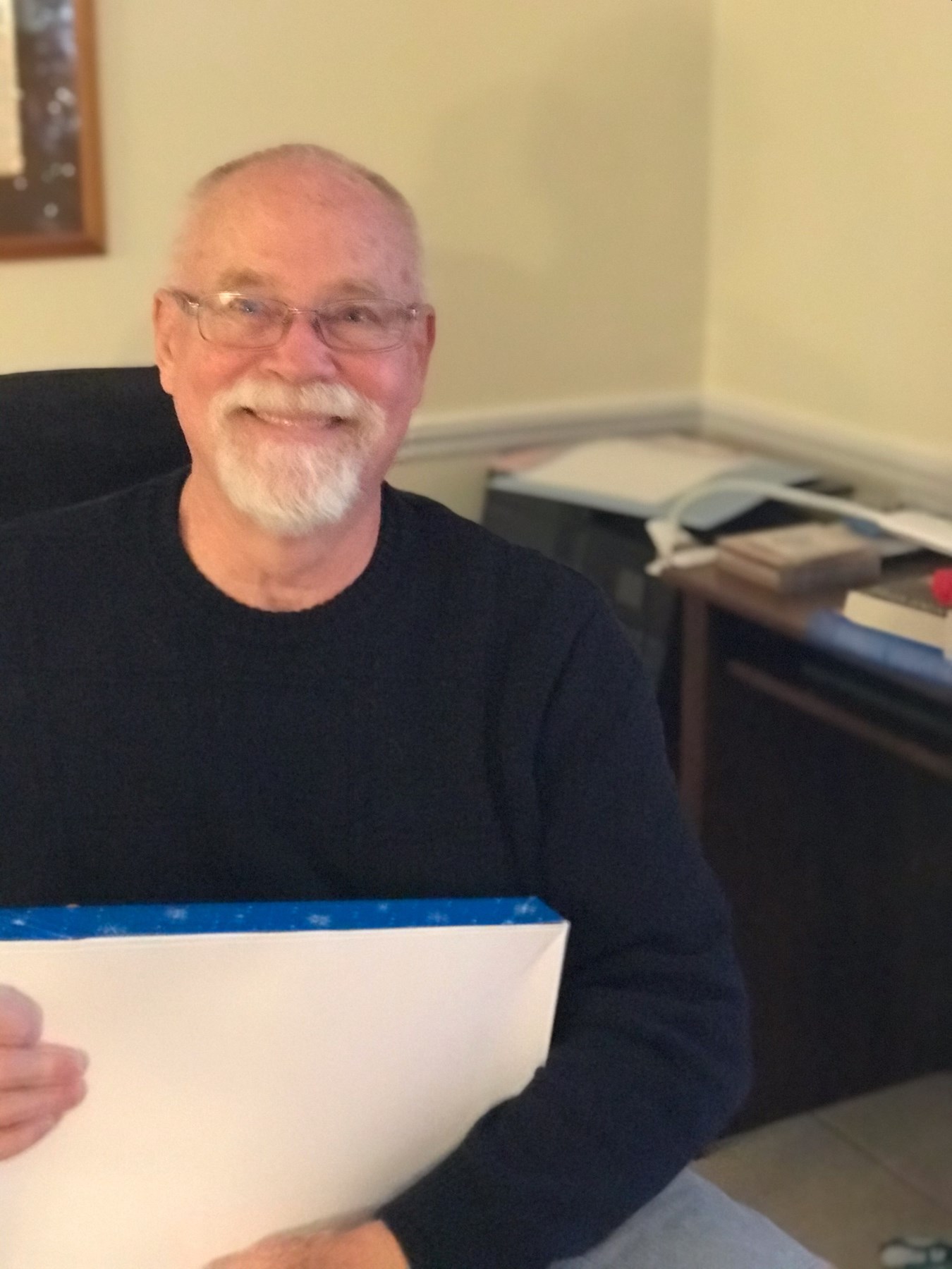 Obituary of Michael Martin