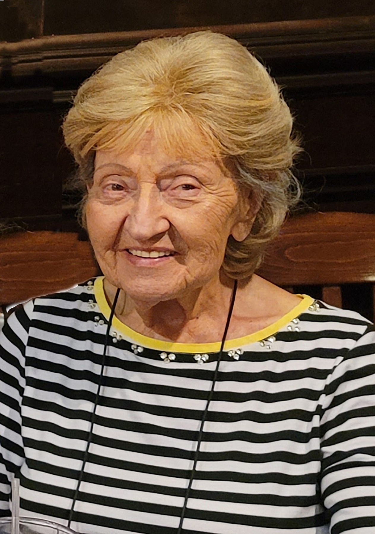 Obituary of Frieda "Fay" Rosenbaum