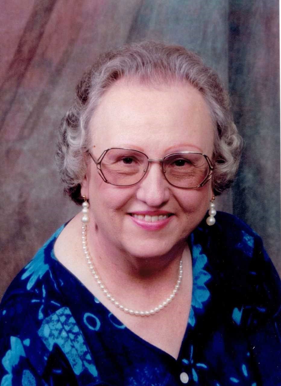 Obituary of Voncille L Tate
