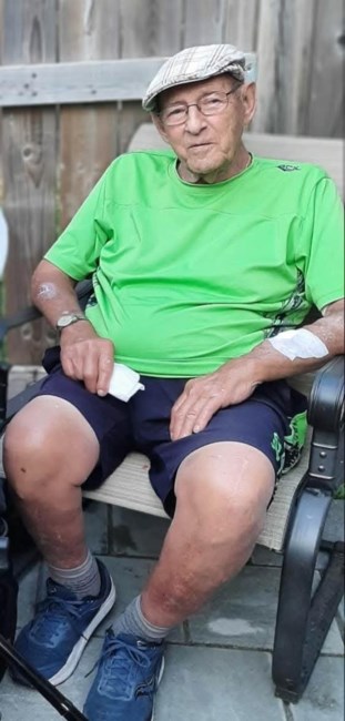 Obituary of Siegfried "Sidney" Ronald Kuenle