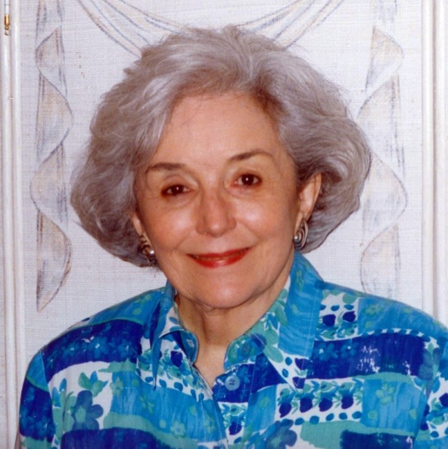 Obituary of Frances Brown Cowan Gibson