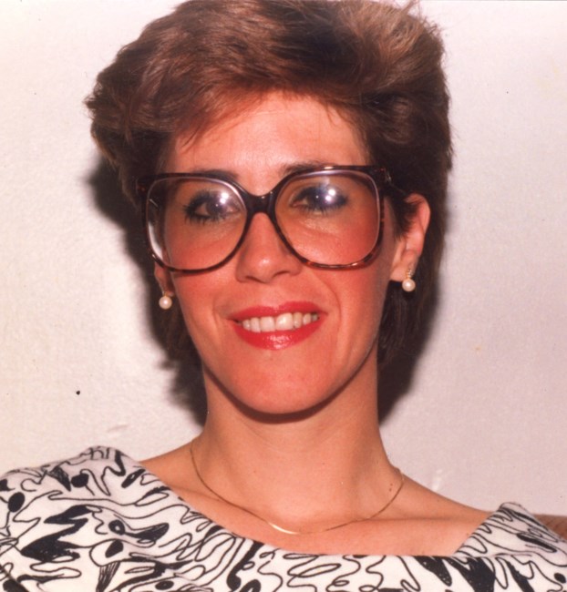 Obituary of Roberta Shalaby-Caruso