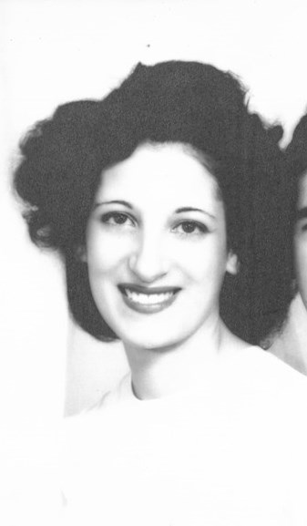 Obituary of Mary M. Crockett