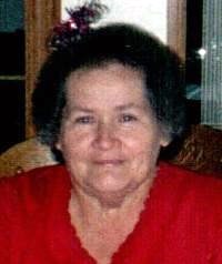 Obituary of Rosemary Eileen Atkins
