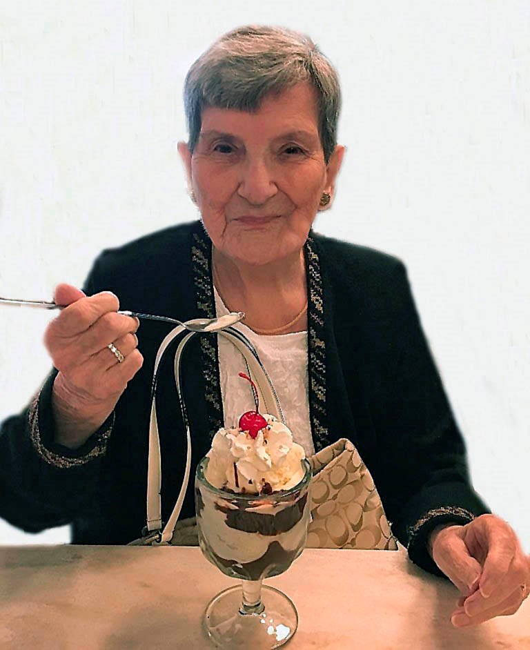 Obituario de Vivian Maud Hartsock