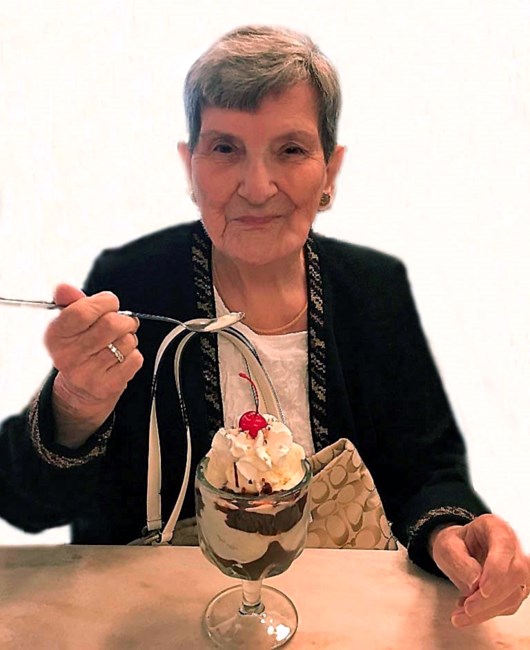 Obituario de Vivian Maud Hartsock