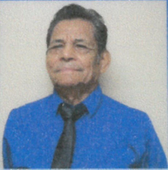 Obituary of Gonzalo Alvarado