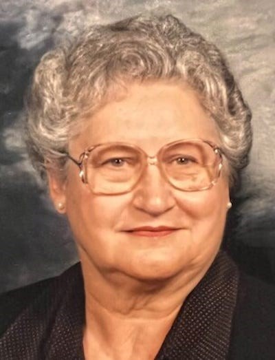 Obituary of Maxine Schnitzer Ferris