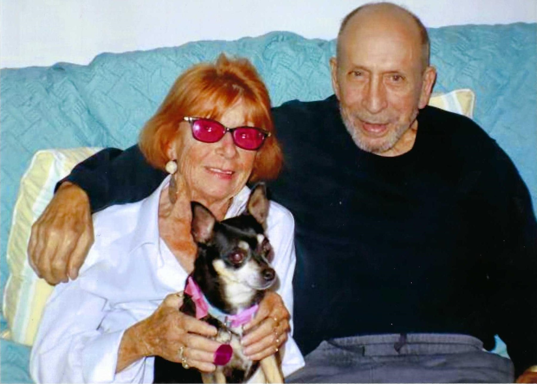 Obituary of Joseph Cheshire Riddle