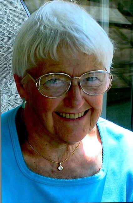 Obituary of Ruth Hoscheid Noble