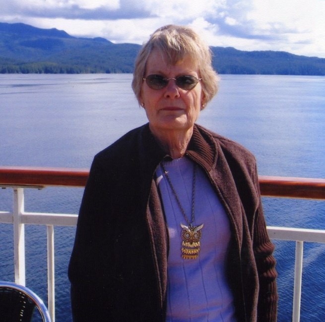 Obituary of Barbara Jeanette King