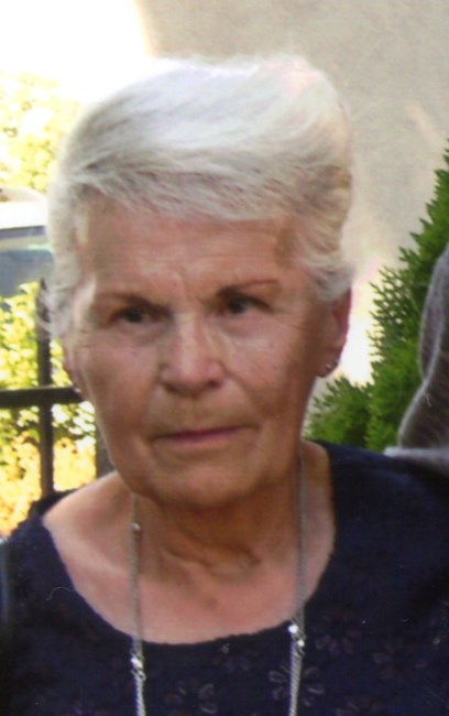 Obituary of Mary Edith Andreas