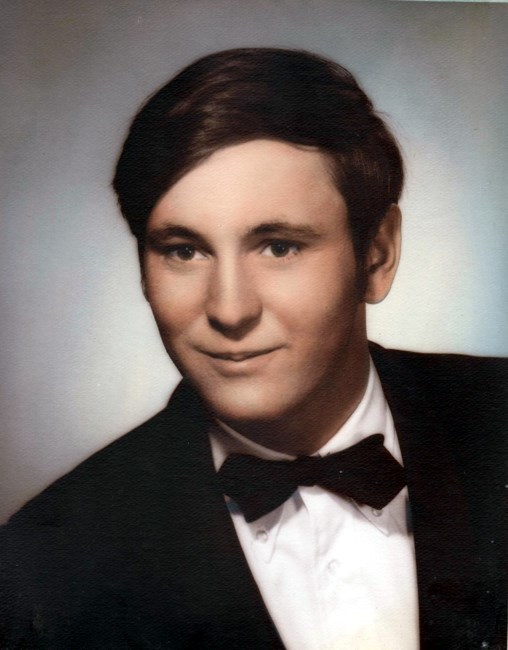 Obituary of Frederick David Gibson