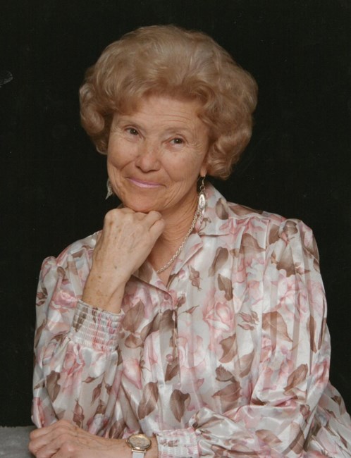 Obituary of Florence Jean Kurtz