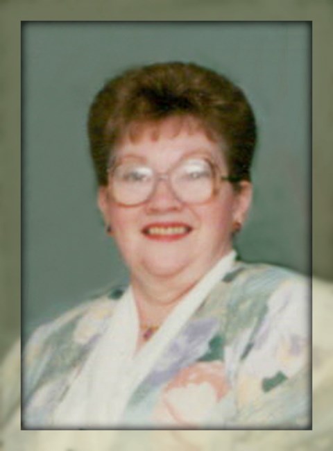 Obituary of Catherine Davidson