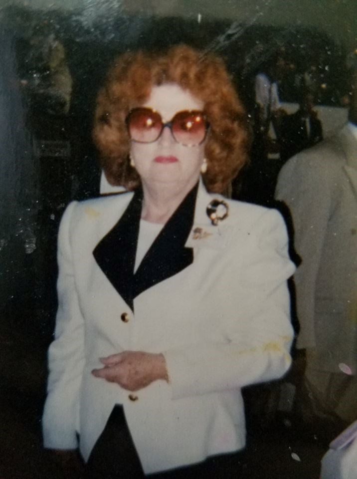 Obituary of Alma Ann Sweeney