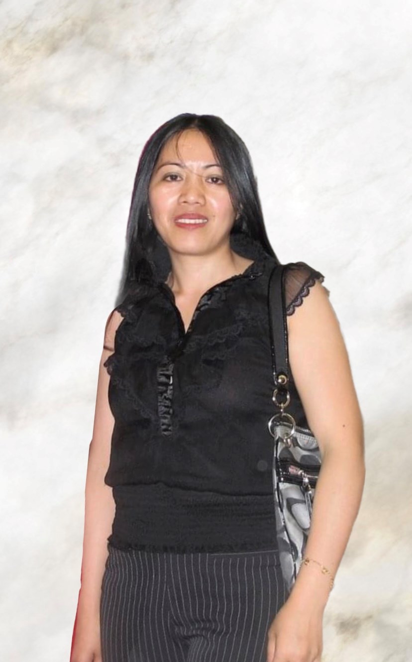 Obituary of Dominga Calado Badongen