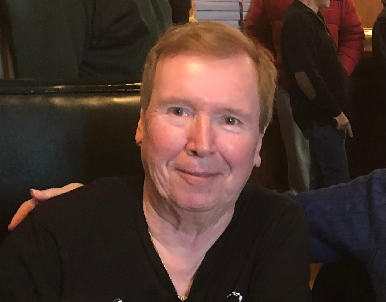 Obituary of Philip Joseph Gordon