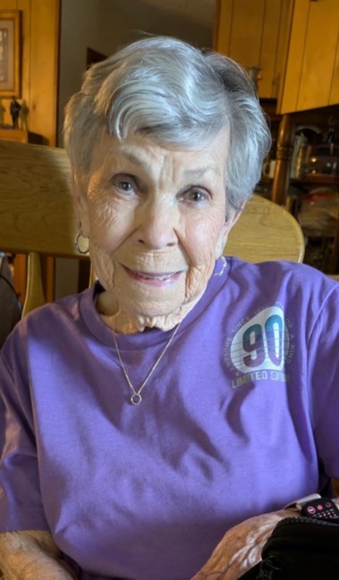 Obituary of Shirley Estep